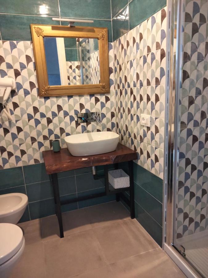 Frizzo House Bed and Breakfast Agropoli Εξωτερικό φωτογραφία