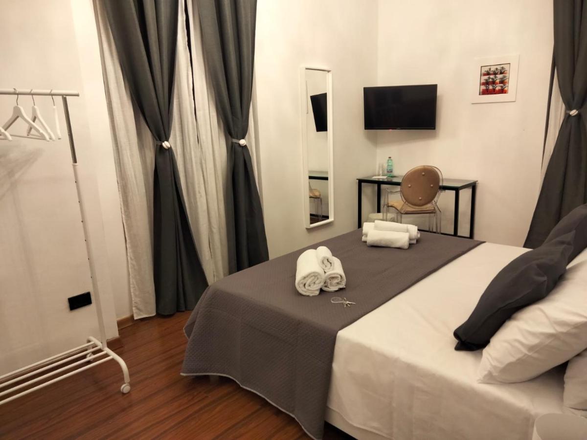 Frizzo House Bed and Breakfast Agropoli Εξωτερικό φωτογραφία