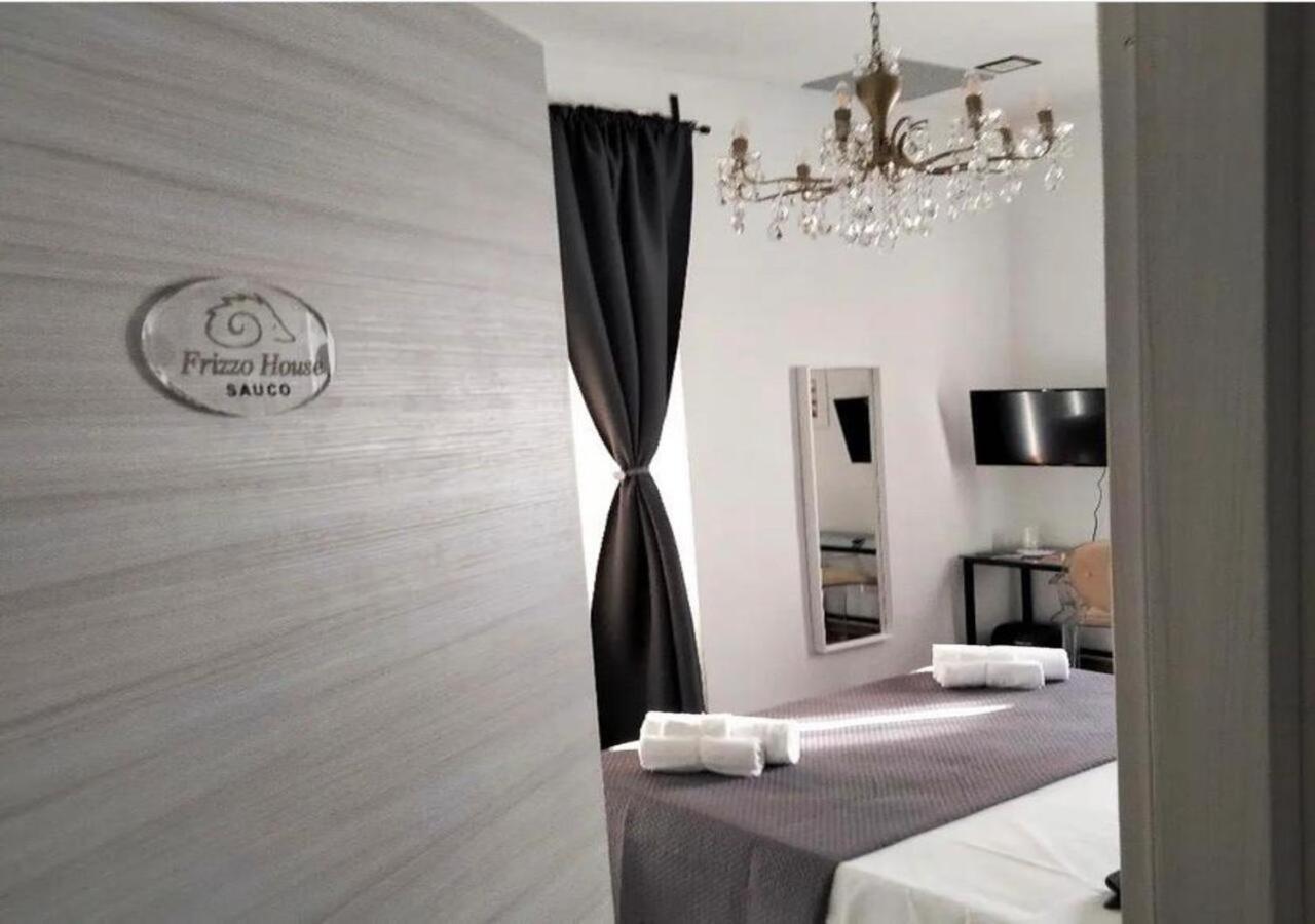 Frizzo House Bed and Breakfast Agropoli Εξωτερικό φωτογραφία