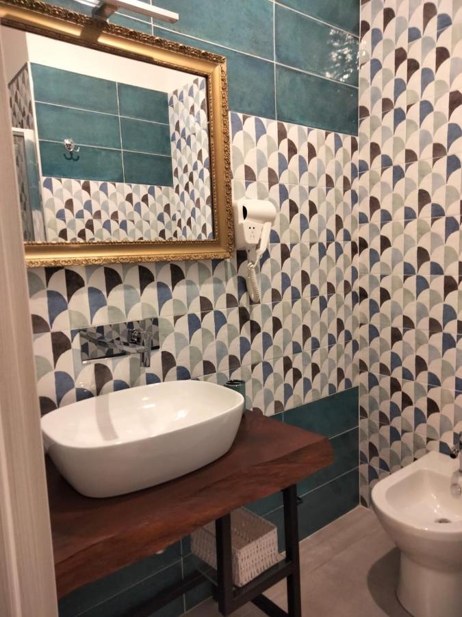 Frizzo House Bed and Breakfast Agropoli Εξωτερικό φωτογραφία