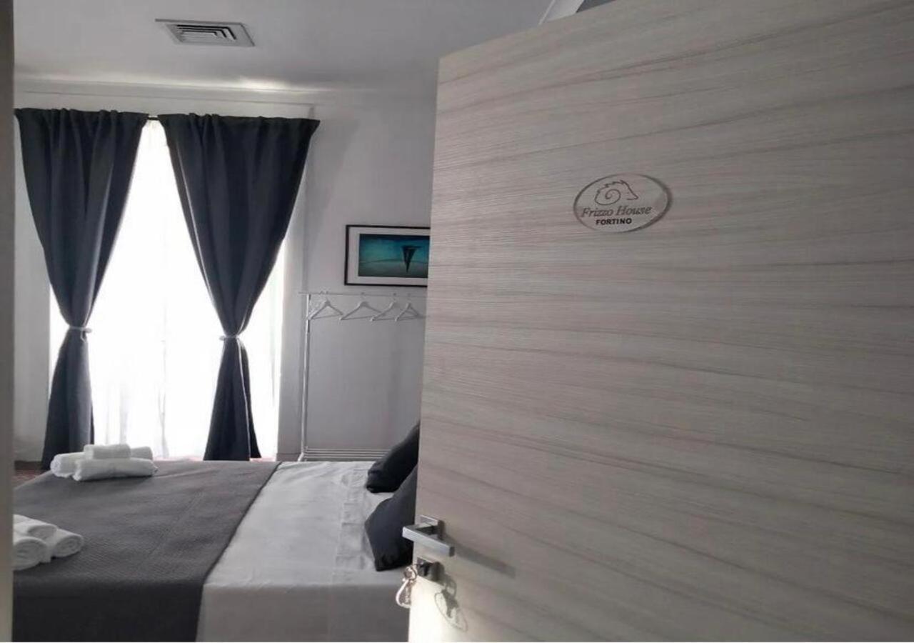 Frizzo House Bed and Breakfast Agropoli Εξωτερικό φωτογραφία