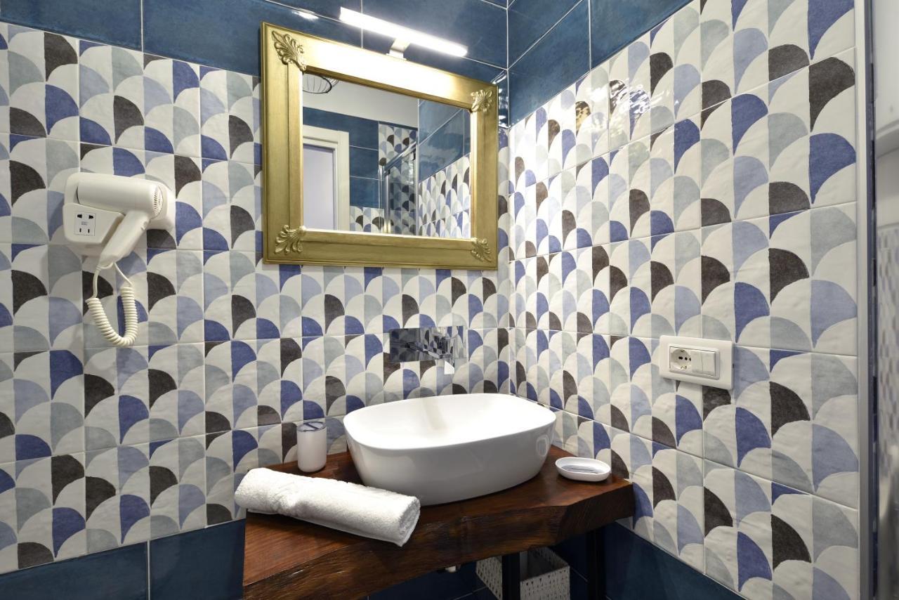 Frizzo House Bed and Breakfast Agropoli Εξωτερικό φωτογραφία