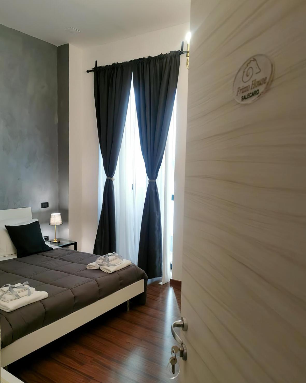 Frizzo House Bed and Breakfast Agropoli Εξωτερικό φωτογραφία